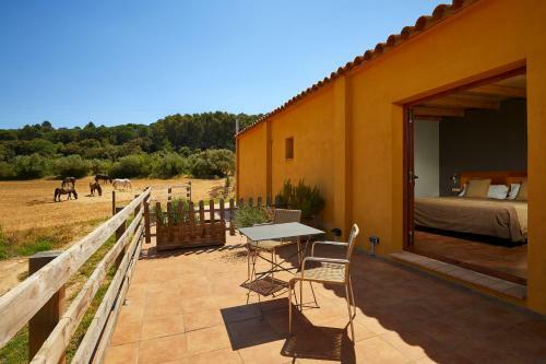 Agroturismo Can Barnosell - Els Masos D'en Coll