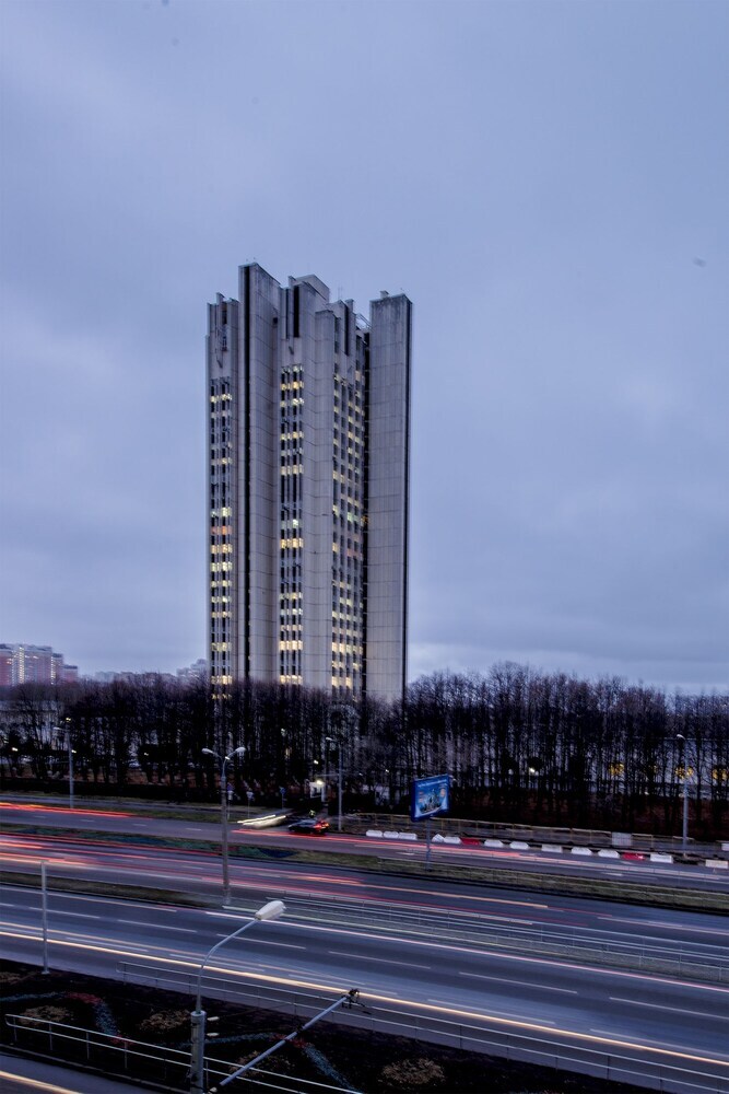 Apartamento Domumetro Na Vernadskogo