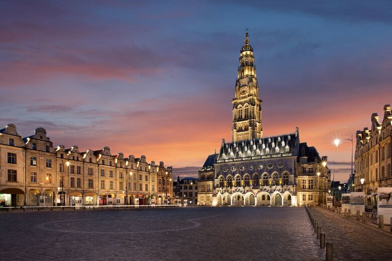 Hotel Holiday Inn Express Arras