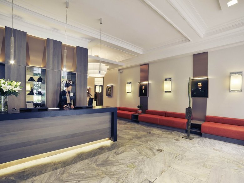 Best Western Le Grand Hotel
