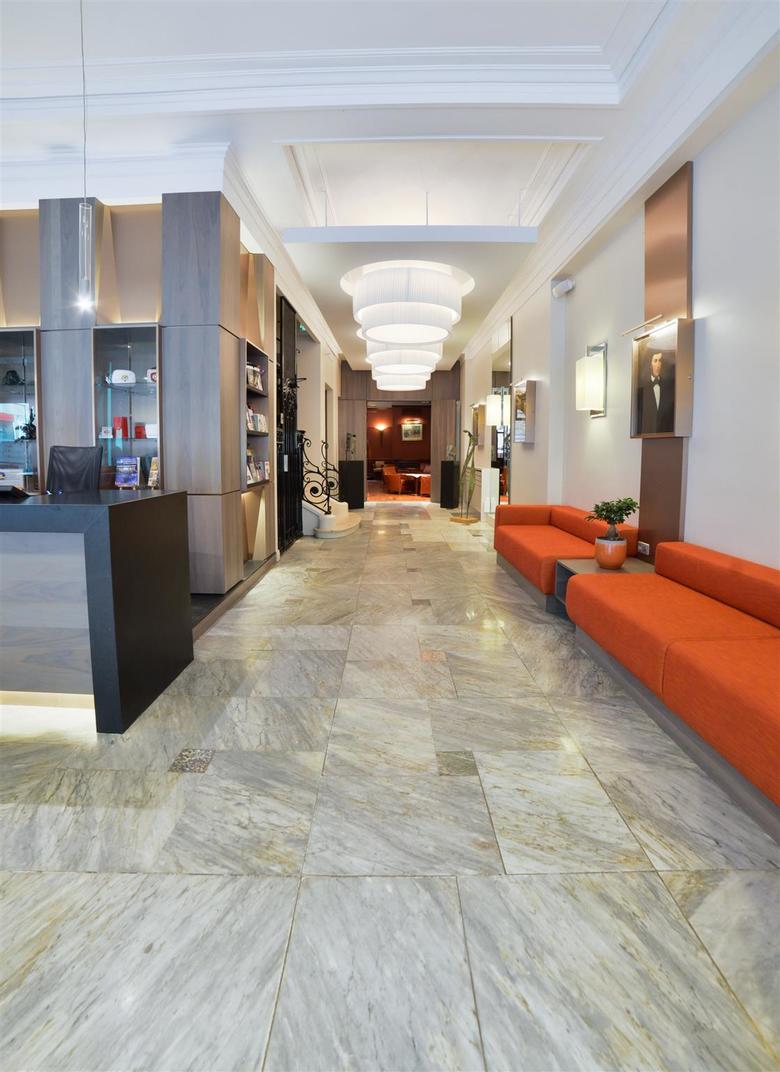 Best Western Le Grand Hotel