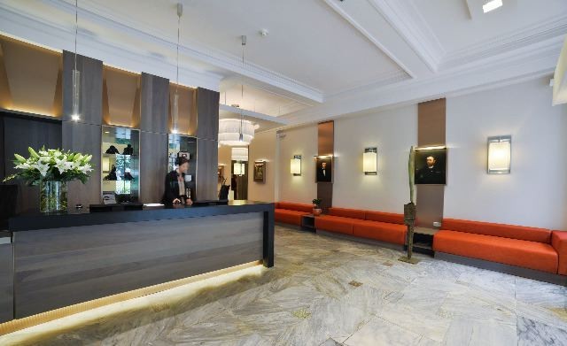 Best Western Le Grand Hotel