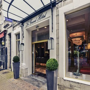 Best Western Le Grand Hotel