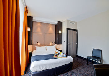 Best Western Le Grand Hotel