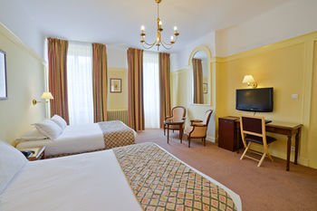 Best Western Le Grand Hotel