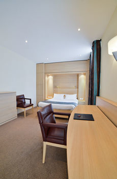 Best Western Le Grand Hotel