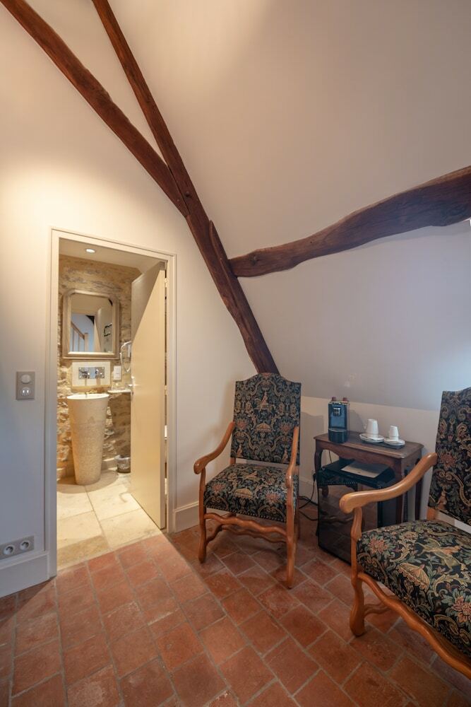 Hotel Abbaye De Maizieres