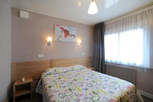 Brit Hotel Au Grand Saint Jean