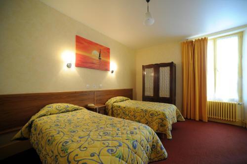 Brit Hotel Au Grand Saint Jean
