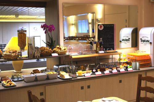 Brit Hotel Au Grand Saint Jean