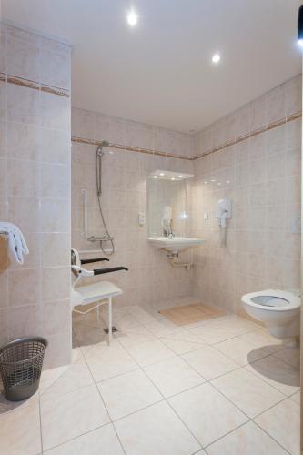 Brit Hotel Au Grand Saint Jean