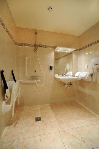 Brit Hotel Au Grand Saint Jean