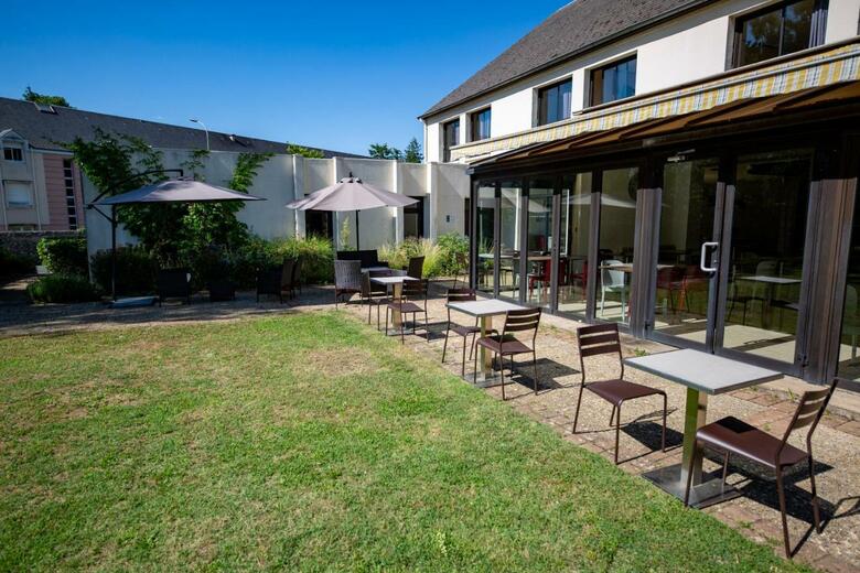 Hotel Campanile Blois Vineuil