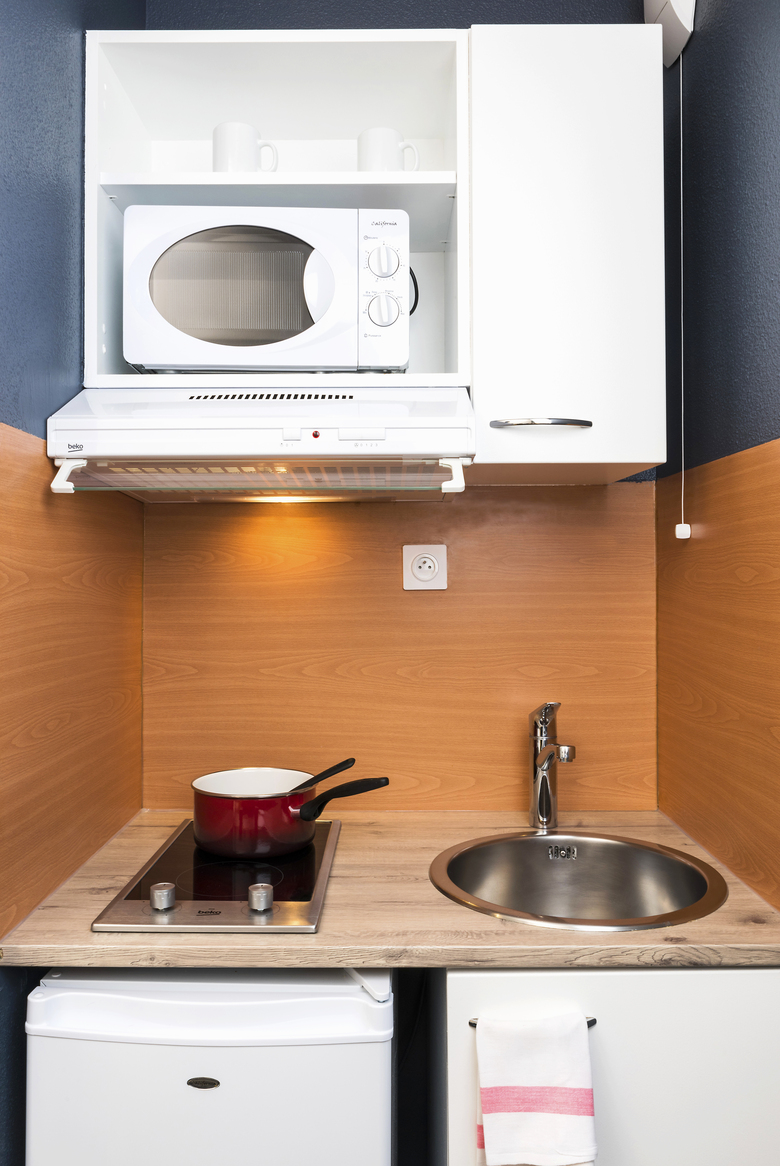 Residencia Teneo Suites