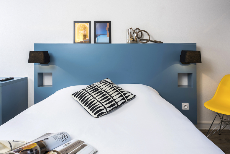 Residencia Teneo Suites