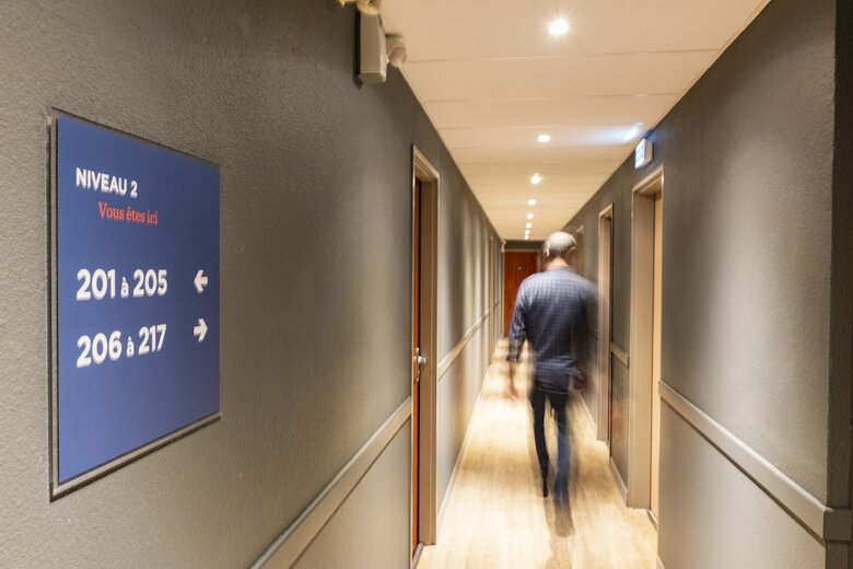 Residencia Teneo Suites