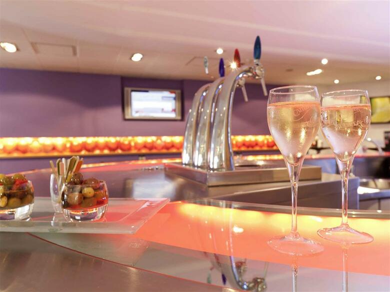 Hotel Novotel Cote De Nacre