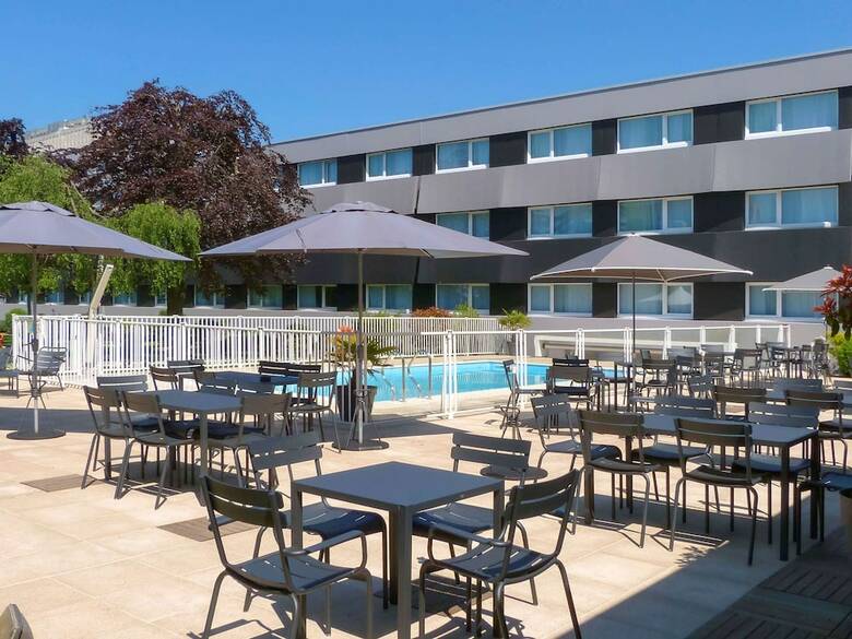 Hotel Novotel Cote De Nacre