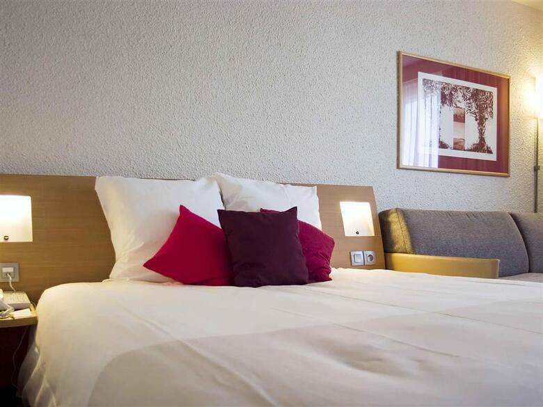 Hotel Novotel Cote De Nacre