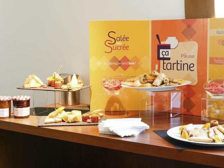 Hotel Novotel Cote De Nacre