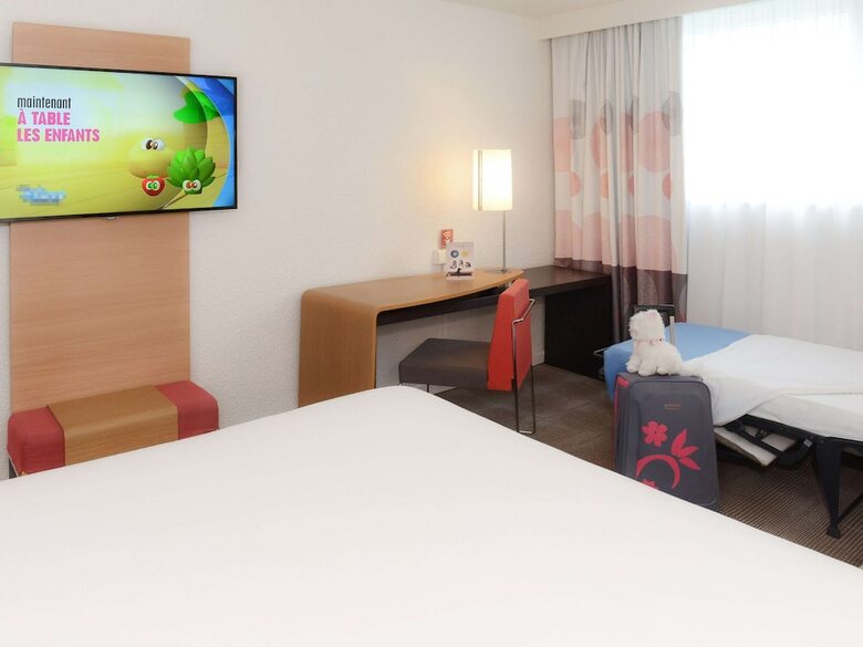 Hotel Novotel Cote De Nacre