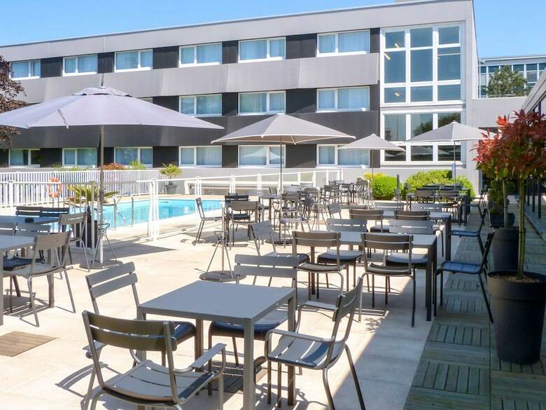 Hotel Novotel Cote De Nacre