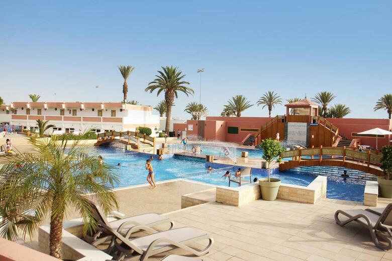 Hotel Club Almoggar