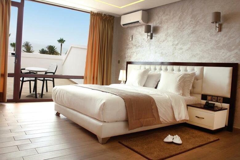 Hotel Club Almoggar