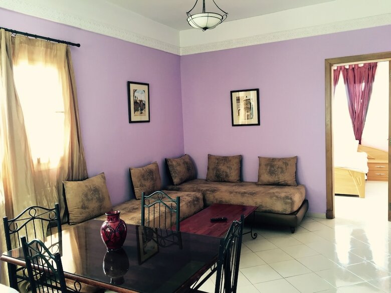 Hotel Flat