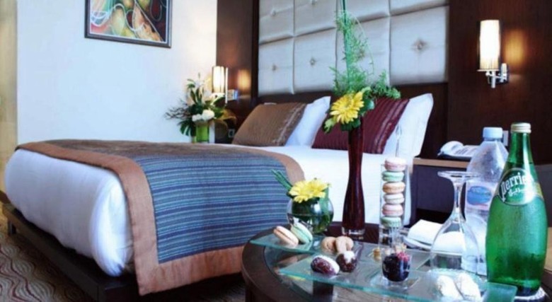 Hotel Golden Tulip Farah