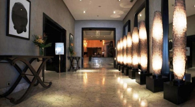 Hotel Golden Tulip Farah