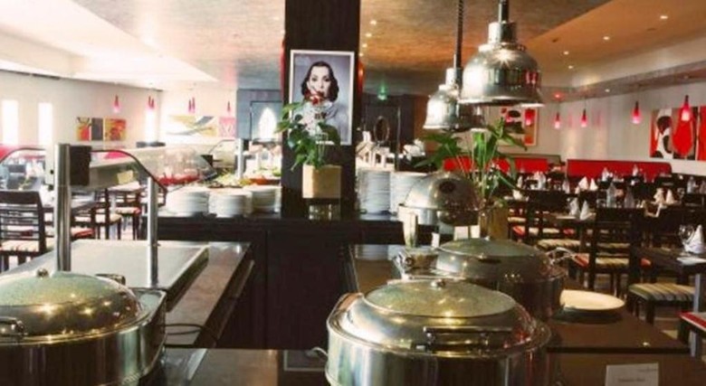Hotel Golden Tulip Farah