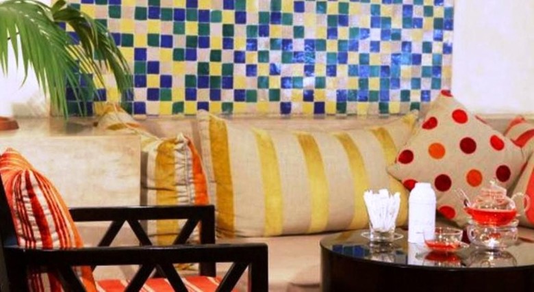 Hotel Golden Tulip Farah