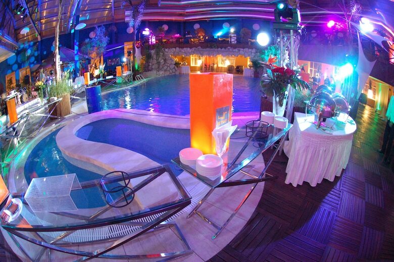 Hotel Golden Tulip Farah