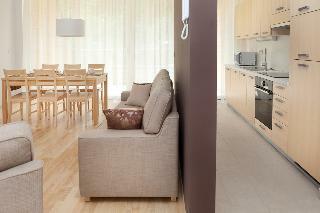 Aparthotel Gozdna Villa Mari
