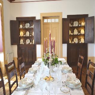 Agroturismo Casa Da Portela De Sampriz