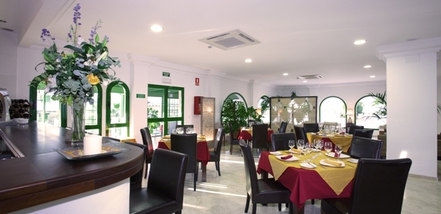 Suite Hotel Apartamentos El Goleto