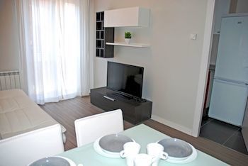 Apartamentos El Capricho De Madrid