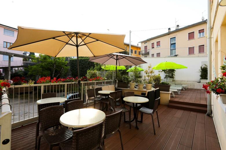 Hotel Villa Anthea