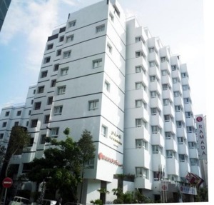 Hotel Ramada Les Almohades Casablanca