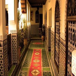Hotel Riad Yacout