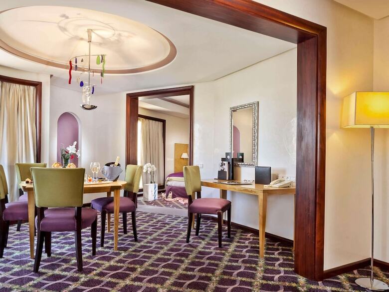 Le Diwan Hotel Rabat - Mgallery Collection
