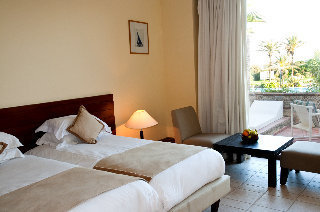 Hotel Sofitel Thalassa Marina Smir