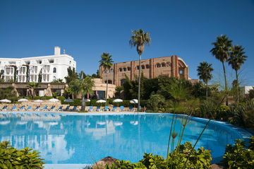 Hotel Sofitel Thalassa Marina Smir