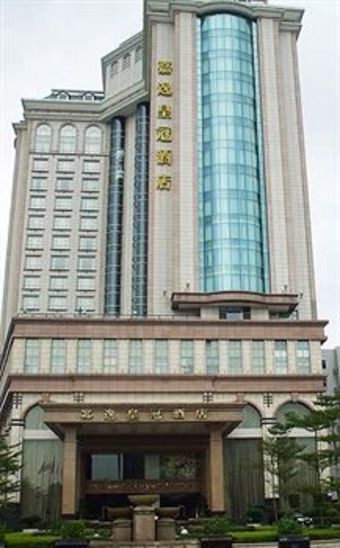 Grand Royal Hotel