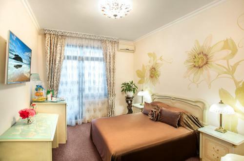 Hotel Sanatorium Oktyabrskiy
