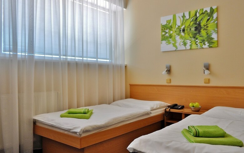 Hostal Penzion Set