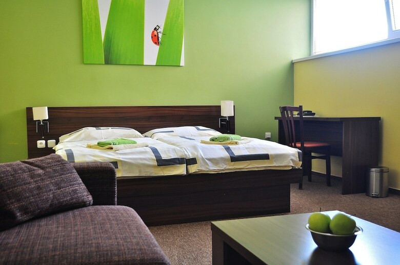 Hostal Penzion Set
