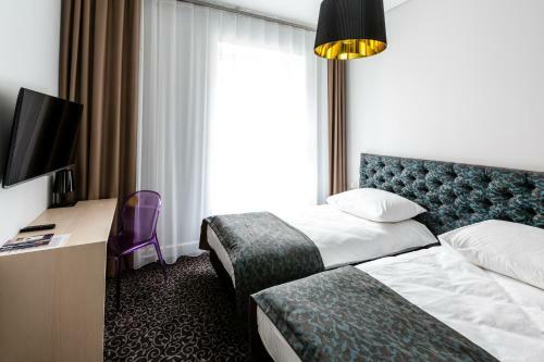 Sleep In Hostel & Apartments