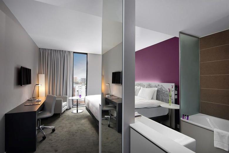 Hotel Innside By Melia Manchester